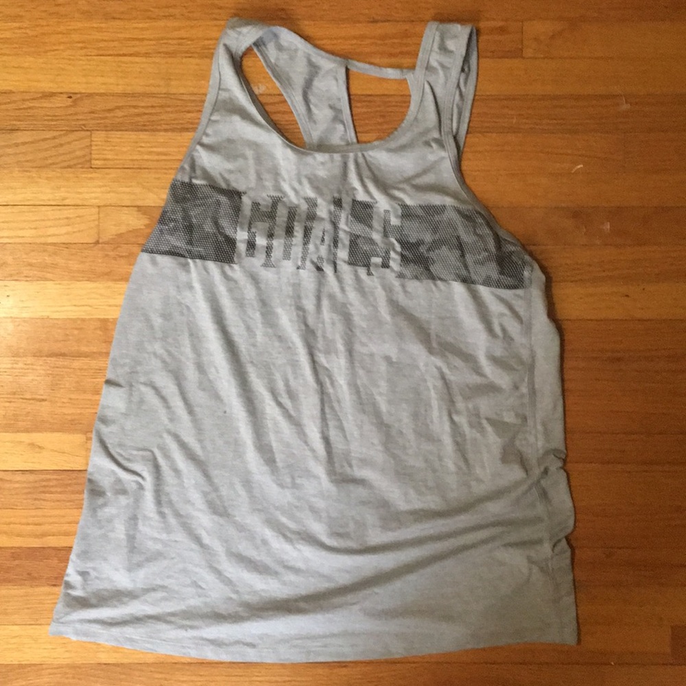Active wear tank top